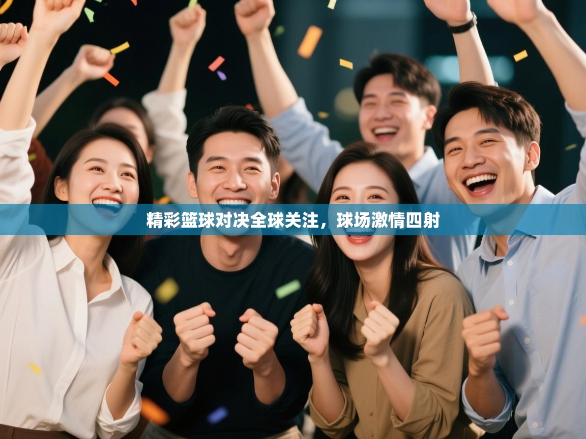 精彩篮球对决全球关注,球场激情四射 第2张