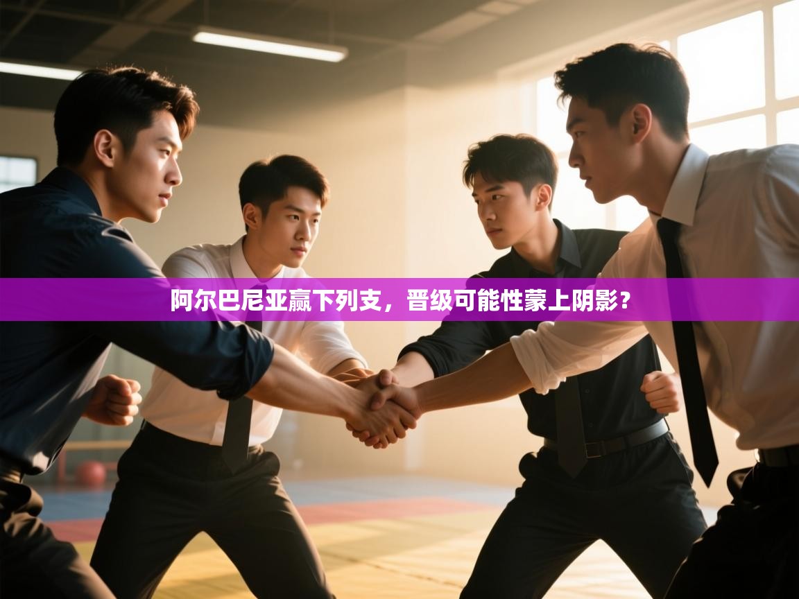 阿尔巴尼亚赢下列支，晋级可能性蒙上阴影？  第2张